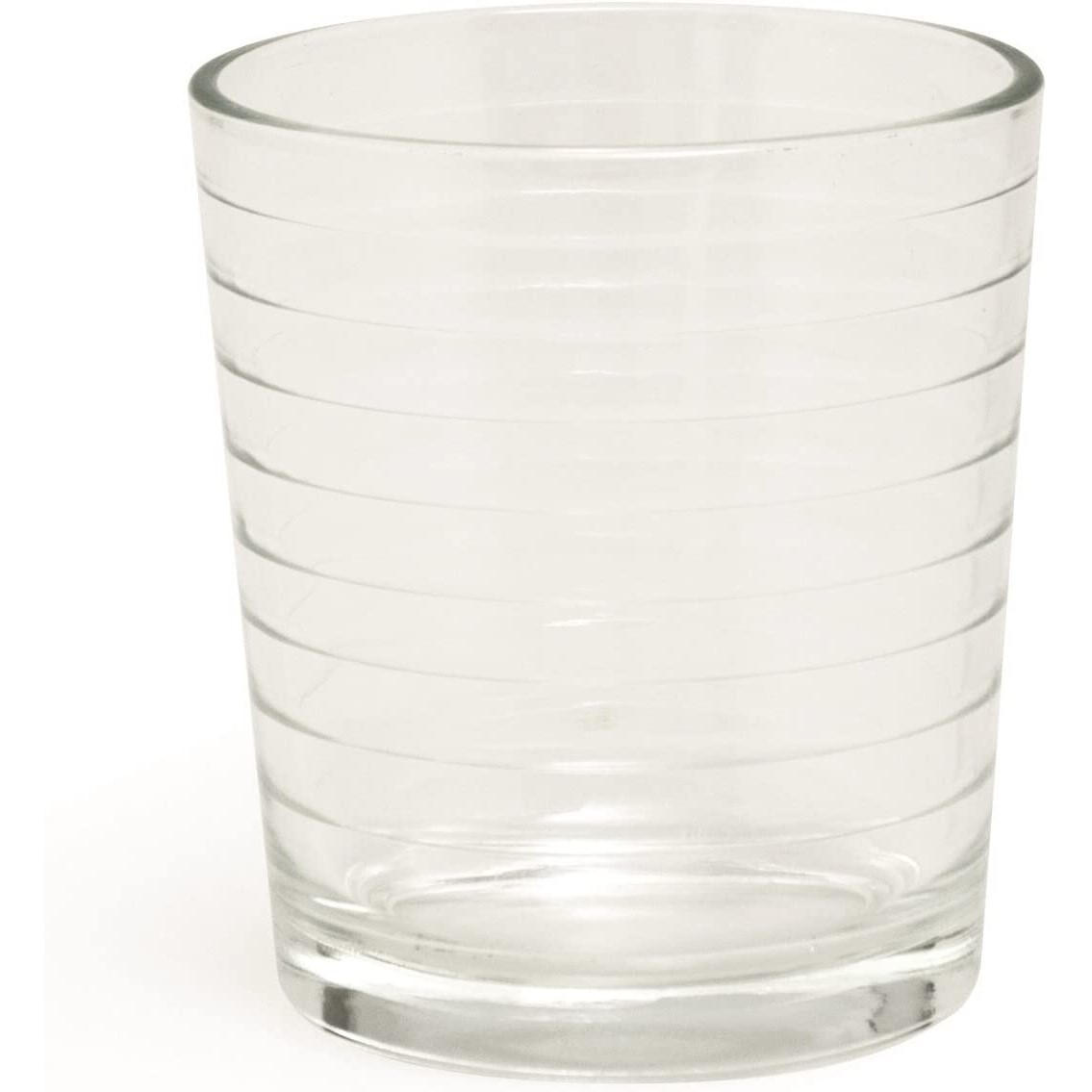 Acquista online No. 6 glasses clear glass ROMA water 26 cl Excelsa